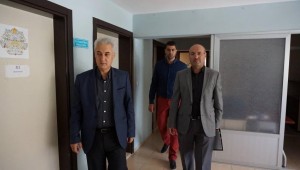 REHABİLİTASYON MERKEZLERİNE ZİYARET