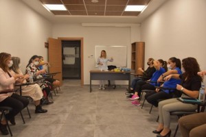 İŞARET DİLİ KURSLARI BAŞLADI