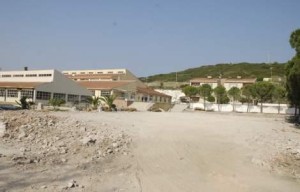 YIKIM TAMAM, TEMEL ATMA YAKINDA...