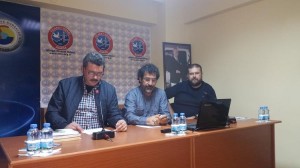 DENİZCİLER DERNEĞİ’NDE YENİ DÖNEM