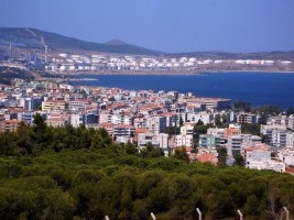 ALİAĞA GÖÇ ALMAYA DEVAM EDİYOR