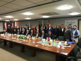 ÇALTILIDERE MÜJDESİ