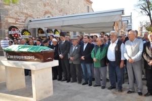 İŞADAMI MEHMET KESKİN VEFAT ETTİ