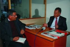 ‘ALİAĞA’YA TOPLU KONUT  YAPMAK İSTİYORUZ’