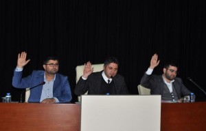 CAMİ KONUSU MECLİS GÜNDEMİNDE