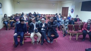 MALİ MÜŞAVİRLER MESLEKİ GELİŞMELERİ KONUŞTU