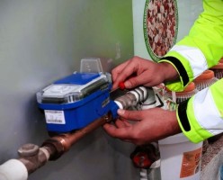 Su saatleri uzaktan okunabilecek