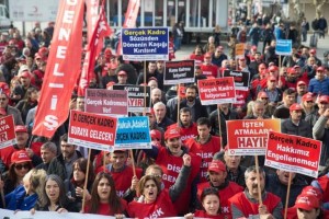 SGK MÜDÜRÜ EMENGEN'DEN TAŞERON AÇIKLAMASI