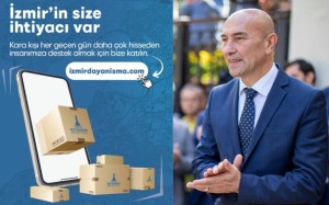 İZMİR DAYANIŞMASI YENİDEN