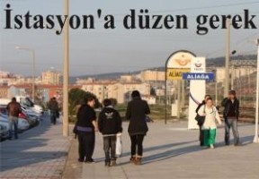 İstasyon'a düzen gerek