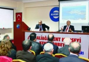 STAR RAFİNERİSİ ALİAĞA EKONOMİSİNE CAN VERECEK