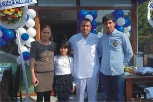 BİZİM BALIK EVİ AÇILDI