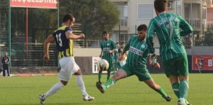 ALİAĞASPOR FİNALDE YİNE ÜZÜLDÜ