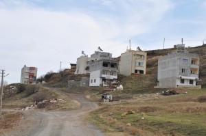 YENİ MAHALLE'DEKİ KANGREN: CİNDERE