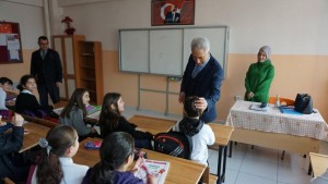 DERSE’DEN OKUL ZİYARETLERİ