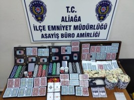 EMNİYETTEN KUMAR OPERASYONU