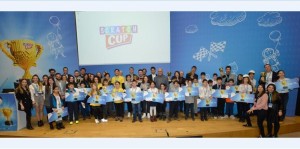 "MİNİK ELLER" KENDİ ŞEHİRLERİNİ TASARLADI