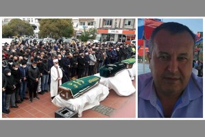 ÖZTÜRK AİLESİ’NİN ACI GÜNÜ