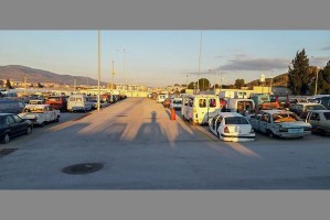 TÜRKİYE’NİN İLK HURDA MERKEZİNDE 459 ARAÇ TOPLANDI