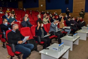 YENİ ORGANİZE SANAYİ BÖLGESİ MECLİS GÜNDEMİNDE