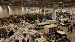 Deprem bölgesine destek çığ gibi büyüyor