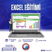 ALTO’dan yoğun talep üzerine Excel eğitimi