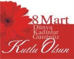 8 Mart Aliağa'da kutlanacak