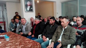 TOKATLILAR DERNEĞİ’NDE ÇAM DÖNEMİ