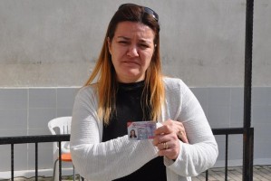 TERÖR GAZİSİNİN MİNİBÜS ÇİLESİ