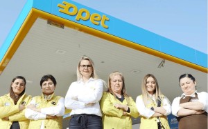 OPET, KADIN ÇALIŞAN SAYISINI 3 BİNE YÜKSELTTİ