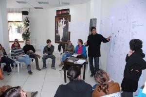 FOÇA İÇİN 5 FARKLI PROJE