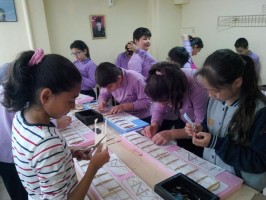 TÜRK HAVA KURUMU'NDAN MODEL UÇAK EĞİTİMİ