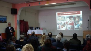 MİLLİ EĞİTİM VATANDAŞLA BULUŞUYOR