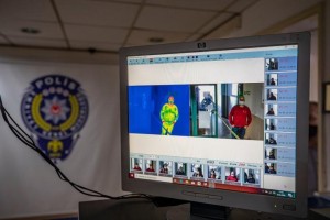 İZMİRLİLERİN ATEŞİ TERMAL KAMERAYLA ÖLÇÜLÜYOR