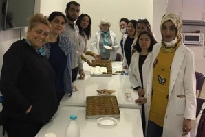 ŞİMŞEK’TEN KORONAVİRÜSLE MÜCADELEYE DESTEK