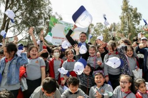 ÖĞRENCİLERDEN ORMAN TEMİZLİĞİ