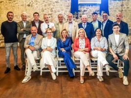 İzmirli gazeteciler yeniden ‘Gappi’ dedi