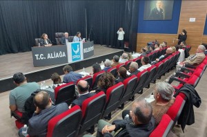 Faaliyet raporu görüşüldü