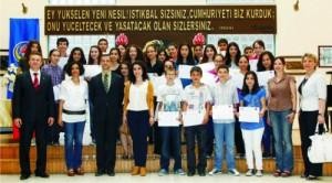 TED Aliağa Koleji'nden  İngilizce eğitim seferberliği