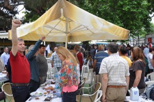 EMEKLİ SEN’DEN DENİZ’LERİ ANMA KAHVALTISI