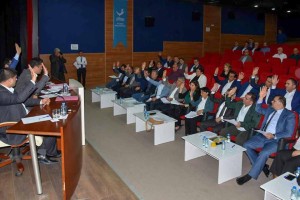 2017 KESİN HESABI GÖRÜŞÜLECEK