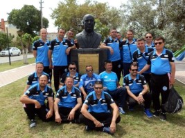 KIBRISLI DOSTLAR, RAUF DENKTAŞ’I FOÇA’DA ANDI