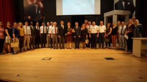 YEŞİL OKULLAR ÜZERİNE KONFERANS