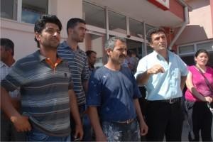 ‘Ambulans, bakana değil vakaya gitti’