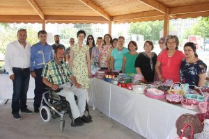 ATIKLAR YENİDEN HAYAT BULDU