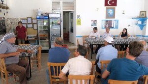 BAĞARASI’NDA ‘TOPRAK TAHLİLİ’