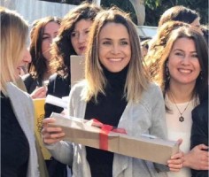 HATİCE ÖĞRETMEN OKULUNDA ANILACAK