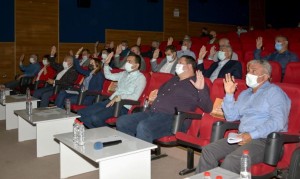 HAZİRAN MECLİSİ TOPLANIYOR