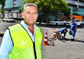 Rögarlara koku giderim filtresi