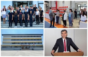 Nitelikli ara eleman ihtiyacına çare olacak okul